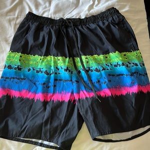 Swim trunks